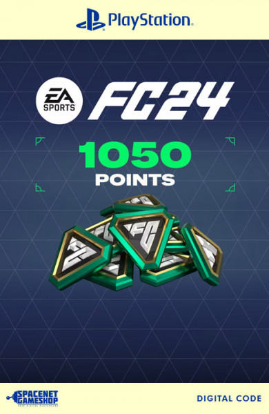 EA Sports FC 24 - FC Points 1050 PS4/PS5